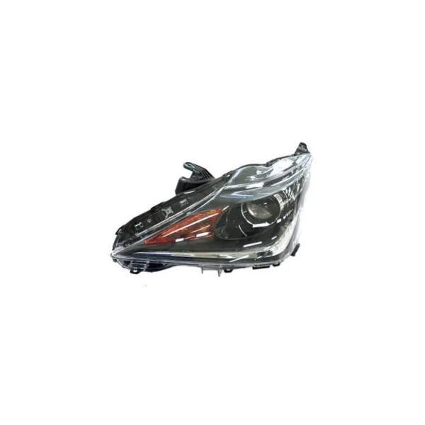 Phare avant gauche pour TOYOTA AYGO II 2014-2018, H1R2, avec feu diurne à LED, Neuf