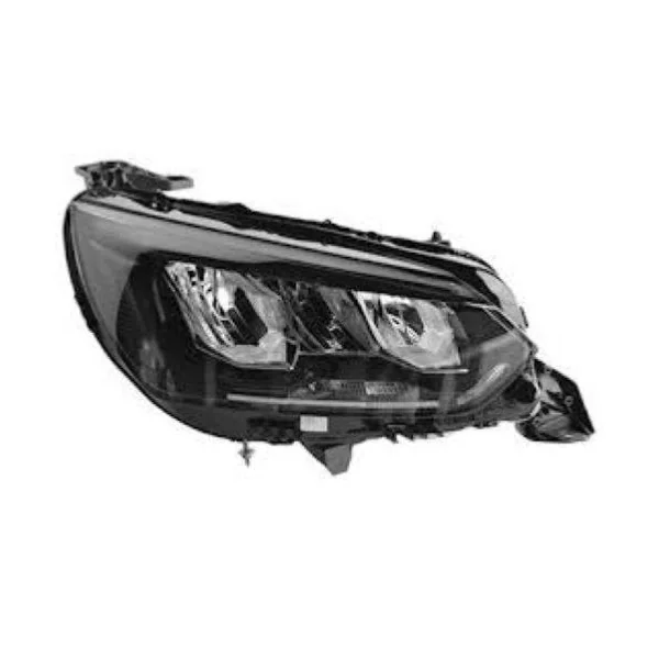 Phare droit pour PEUGEOT 208 2019-2023,LED,VALEO, Neuf