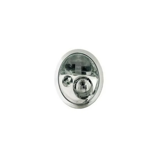 Phare optique avant droit pour MINI R50/R53 de 2001 à 2004, H7+H7, Neuf