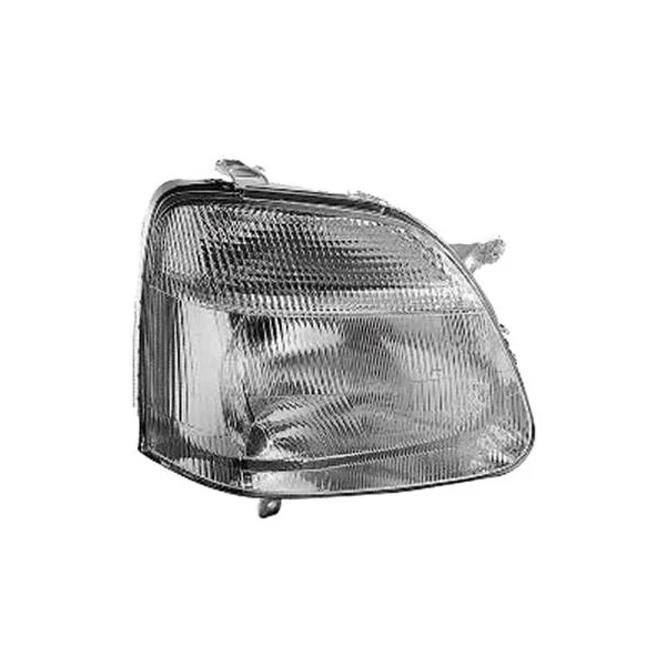 Phare Optique avant droit pour OPEL AGILA 2000-2002, H4, Neuf