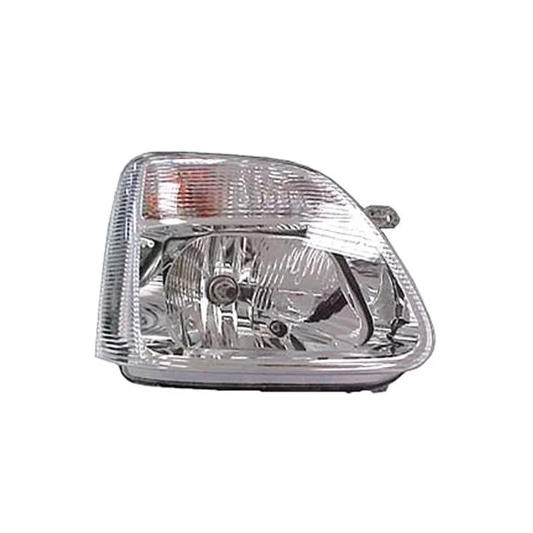 Phare Optique avant droit pour OPEL AGILA 2002-2008, H4, Neuf