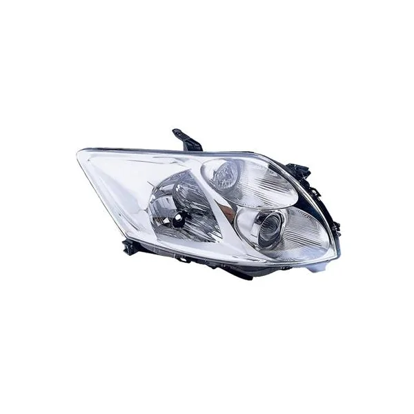 Phare Optique avant droit pour TOYOTA AURIS 2007-2009, H1+H7, Adapt. Ichiko, Neuf