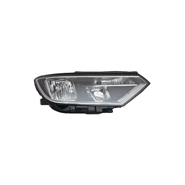 Phare Optique avant droit pour VOLKSWAGEN PASSAT B8 2014-2019, H7+H9, Neuf