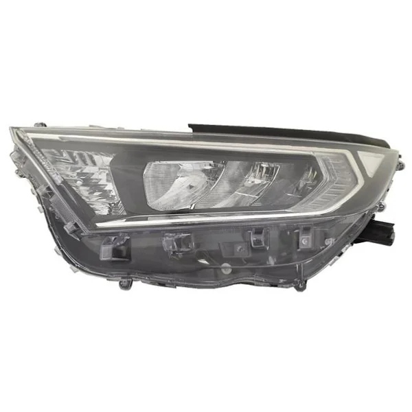 Phare Optique avant droit à LED pour TOYOTA RAV 4 depuis 2019, Neuf