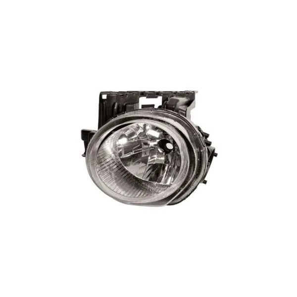 Phare optique avant gauche pour NISSAN JUKE I phase 1 de 2010 à 2014, H4, sans moteur, Neuf