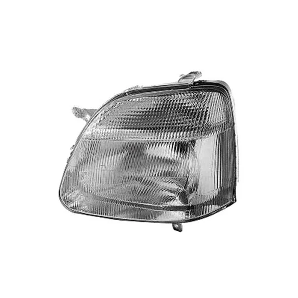 Phare Optique avant gauche pour OPEL AGILA 2000-2002, H4, Neuf
