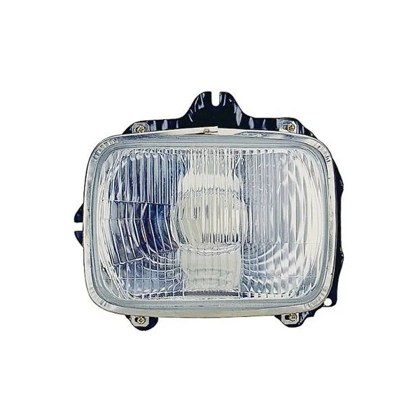 Phare Optique avant gauche pour TOYOTA HILUX PICK UP 1989-1997, H4, Manuel, Neuf