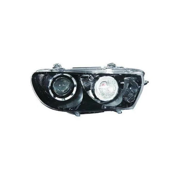 Phare optique avant gauche pour VOLKSWAGEN SCIROCCO 2008-2014, xénon D1S-H7, électrique, Neuf
