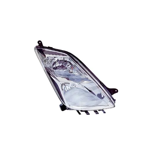 Phare Optique électrique avant droit pour TOYOTA PRIUS 2005-2009, H4, Neuf