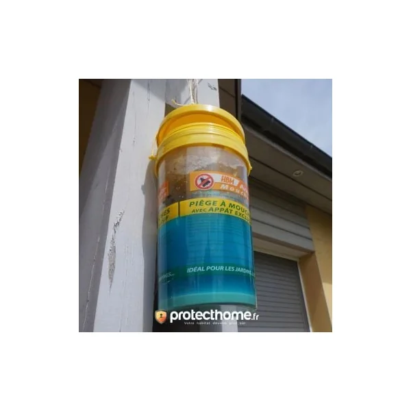 Piege a mouche ultra efficace