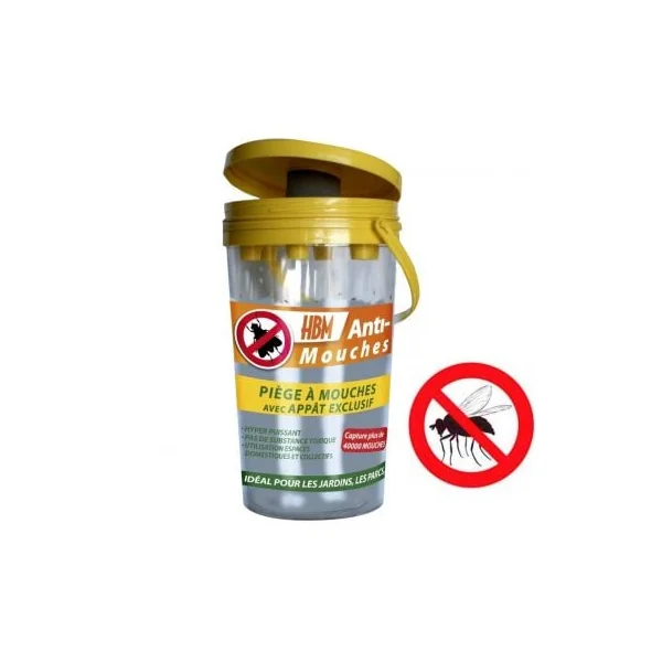 Piege a mouche ultra efficace