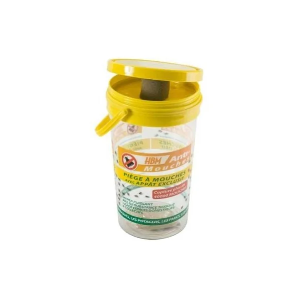 Piege a mouche ultra efficace