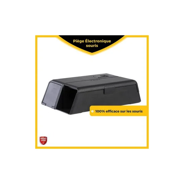 Piege a souris electrique efficace