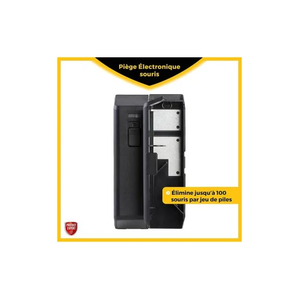 Piege a souris electrique efficace
