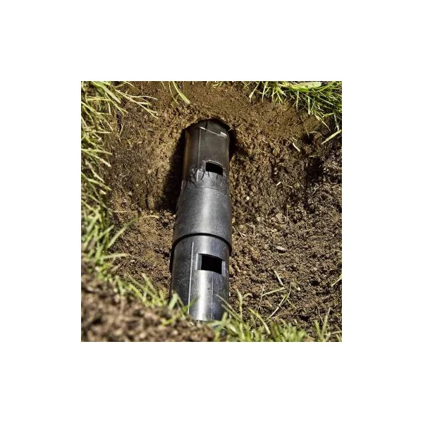 Piege a taupe tube