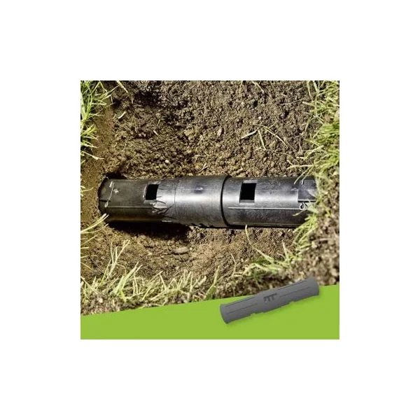 Piege a taupe tube