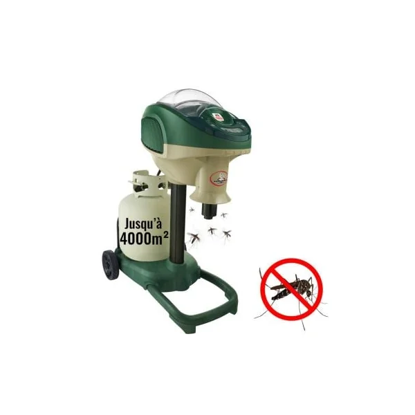 Piege moustique Tigre Mosquito Magnet Executive