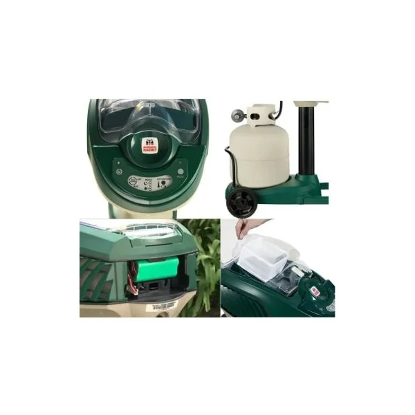 Piege moustique Tigre Mosquito Magnet Executive