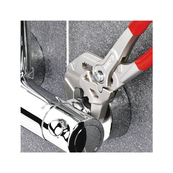 Pince Clé Multifonction 150 mm avec Bouton Poussoir