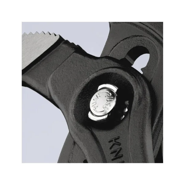 Pince multiprise 400 mm entrepassée Cobra® avec bouton poussoir –