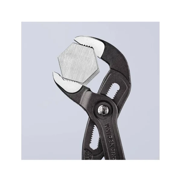 Pince multiprise Cobra® 560 mm avec bouton poussoir