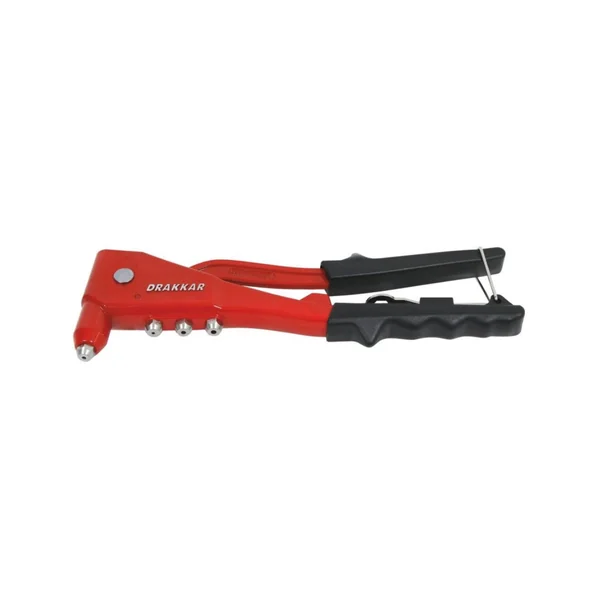 Pince à Riveter Manuelle 270 mm - Manche PVC