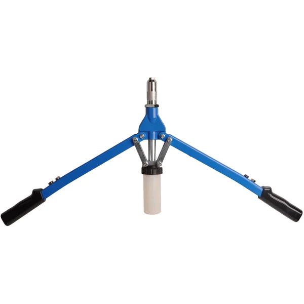 Pince à rivets premium – 3,2-6,4 mm – avec réservoir pour rivets