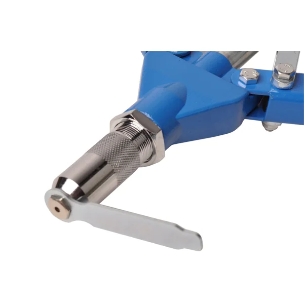 Pince à rivets premium – 3,2-6,4 mm – avec réservoir pour rivets