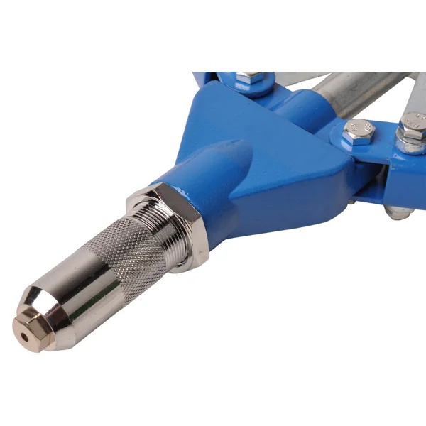 Pince à rivets premium – 3,2-6,4 mm – avec réservoir pour rivets