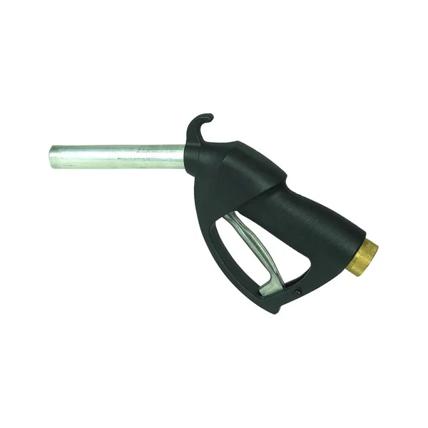 Pistolet Métallique Manuel Gros Débit 150 L/min pour Gasoil et Huile