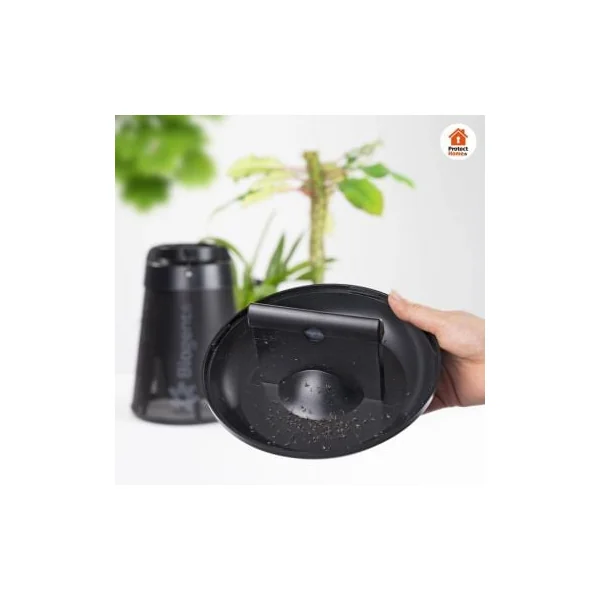 Piège à moustiques maison BG-HOME pour intérieur, terrasse, pergola