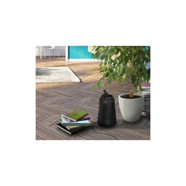 Piège à moustiques maison BG-HOME pour intérieur, terrasse, pergola