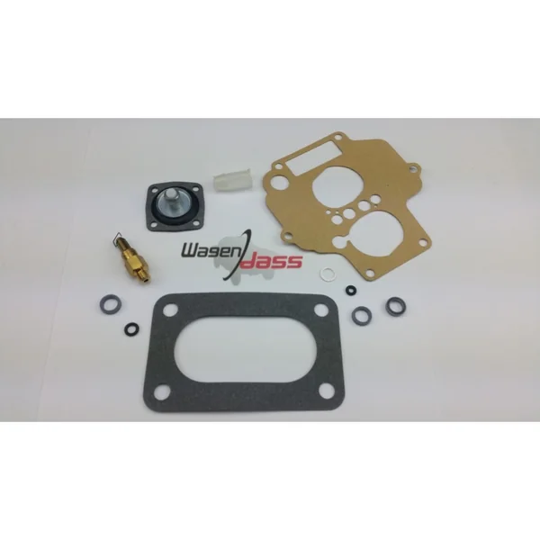 Pochette de joint pour carburateur weber 34DMTR 47/350 sur Fiat 127 sport