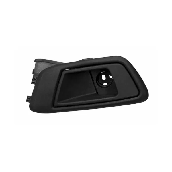 Poignee de porte avant droite pour FORD FIESTA VI phase 1, 2008-2012, noire, Neuve