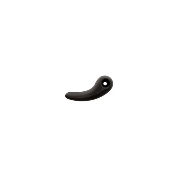 Poignée de coffre arrière pour OPEL MOVANO I phase 1 de 1999 à 2003, Interne, Noire, modèle 2 portes, Neuve