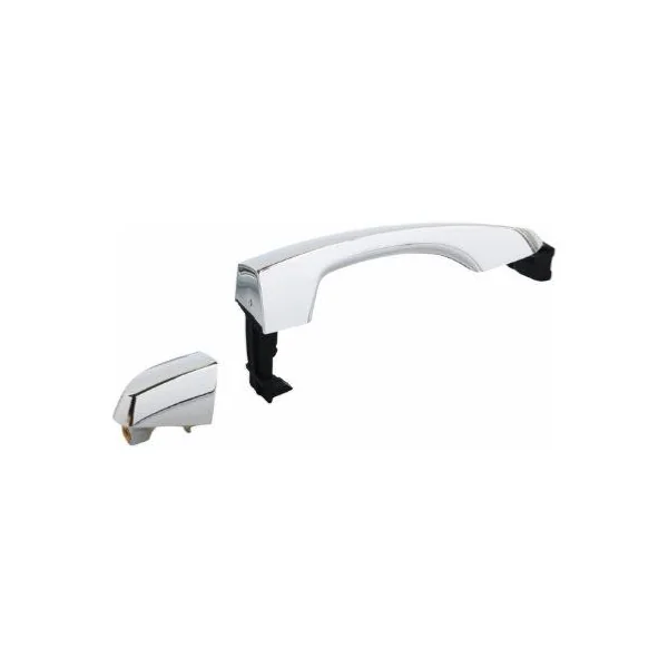 Poignée de porte arrière droite pour HYUNDAI TUCSON III phase 1 2015-2018, extérieure, chromée, Neuve