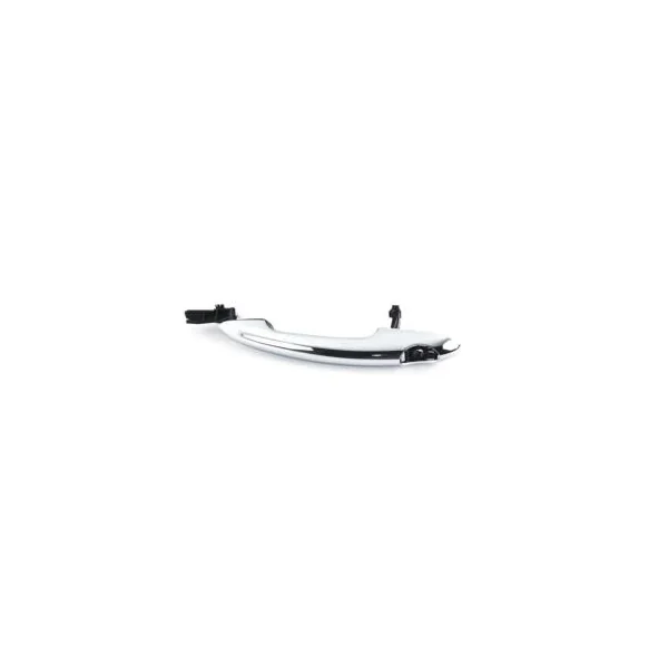 Poignée de porte avant gauche pour MINI COUNTRYMAN II F60 2017-2020, avec trou clé, chromée, Neuve