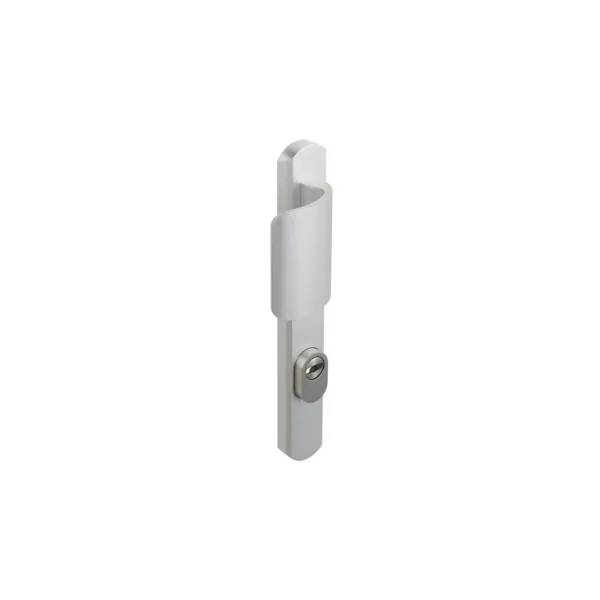 Poignée de porte blindée étroite Secumax Palière