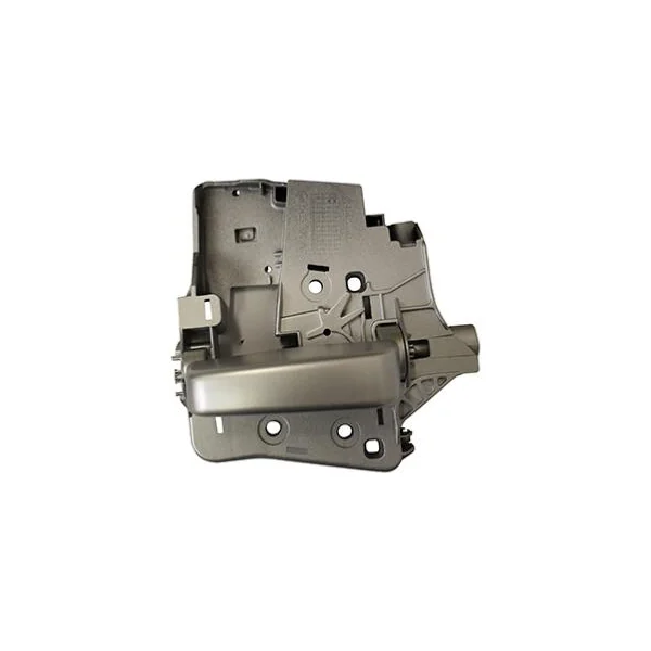 Poignée interne avant gauche pour CITROEN BERLINGO 2008-2012, en argent, Neuve