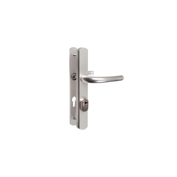Poignée porte blindée Vachette Secumax en version étroite