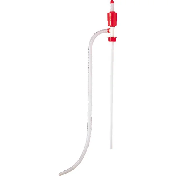 Pompe Plastique Grand Format 855 mm - Débit 17.5 L/min