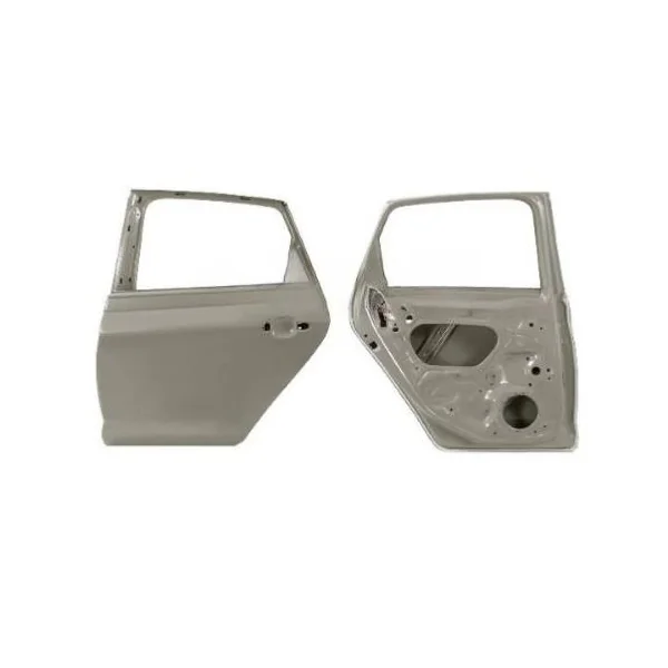 Porte arrière gauche pour VOLKSWAGEN POLO IV phase 1 2017-2021, Neuve à peindre