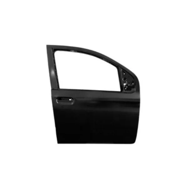 Porte avant droite pour FIAT PANDA 4X4/NAT. POW. depuis 2013, avec trous pour moulure, Neuve