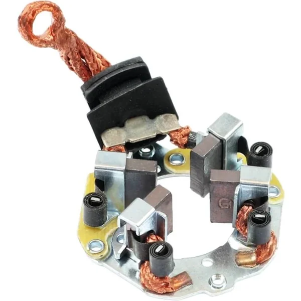 Porte balais pour démarreur Denso 428000-4290 / 428000-5380 / 428000-5480