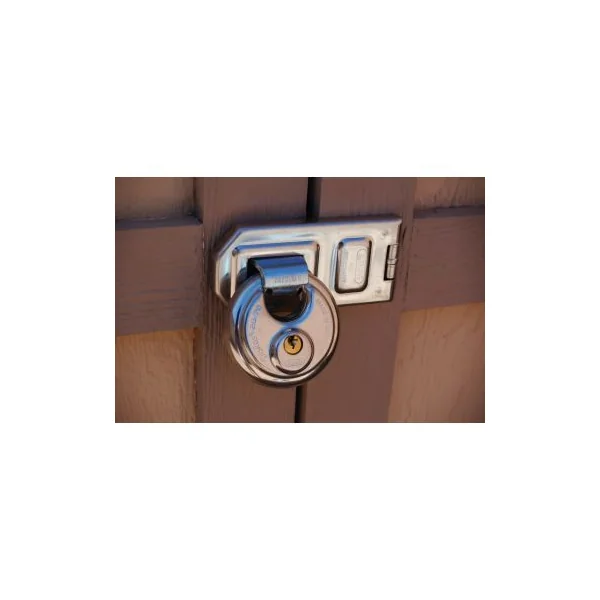 Porte cadenas Inox ABUS Diskus 140/120