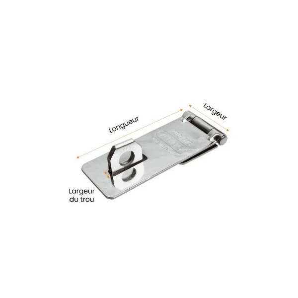 Porte-Cadenas ABUS 200