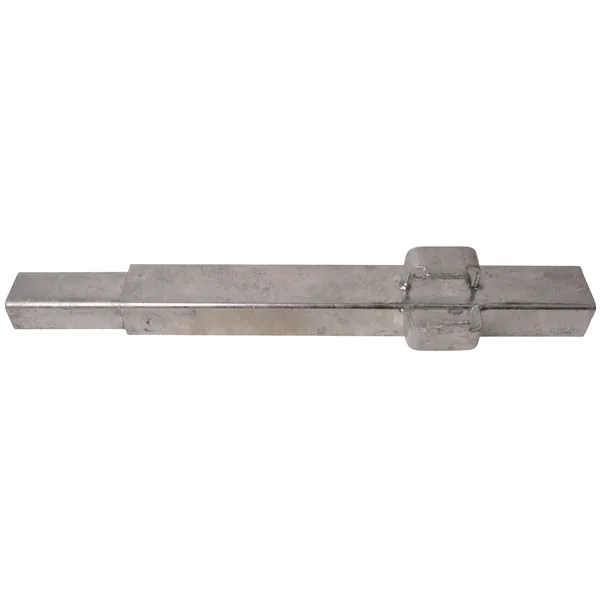 Poteau d'angle/Bordure d'angle Eduard 30 cm arrière droit avant gauche - vissé