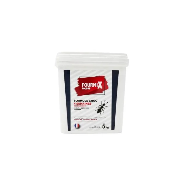 Poudre anti-fourmis formule choc grand format 5 kg