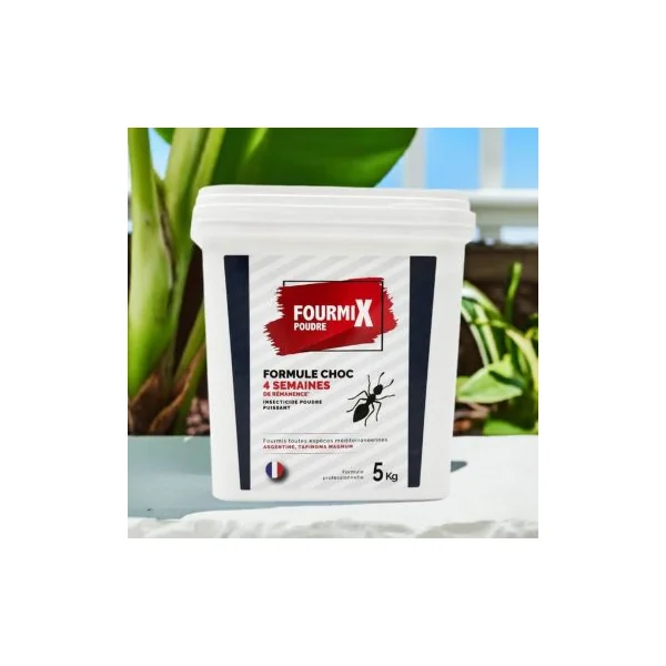 Poudre anti-fourmis formule choc grand format 5 kg