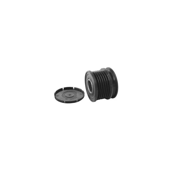 Poulie pour alternateur Bosch 0123320051 / 0123320065 / 0123510082